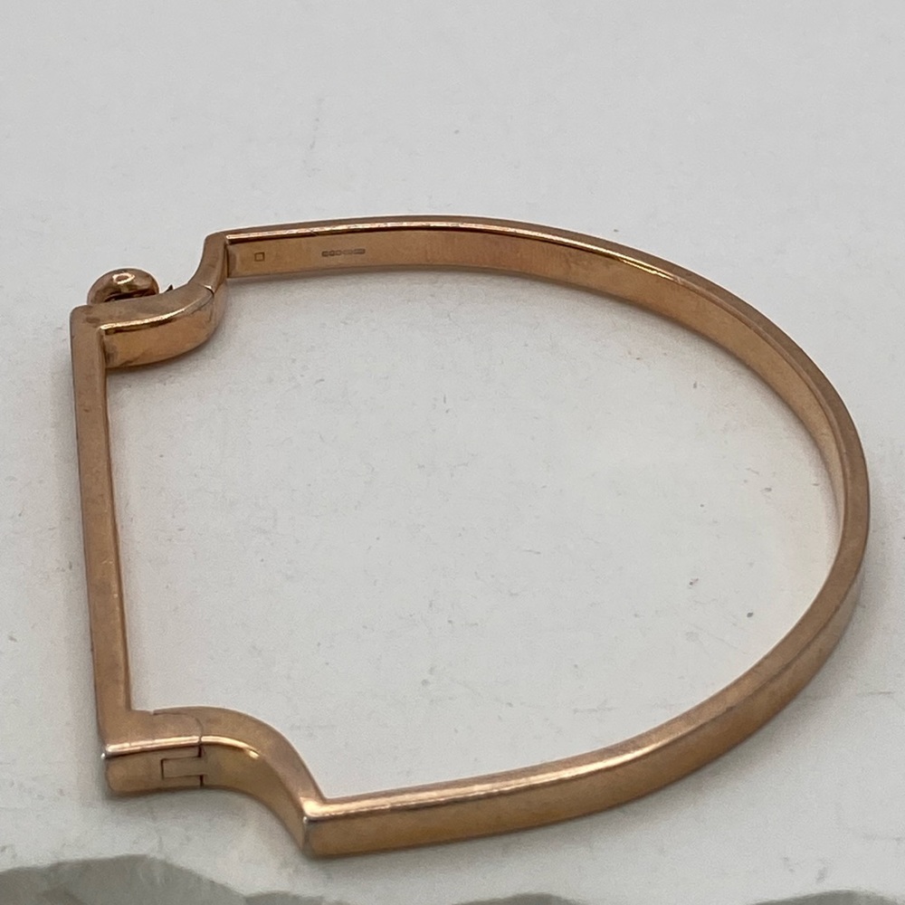 MONICA VINADER Rose Gold Bracelet